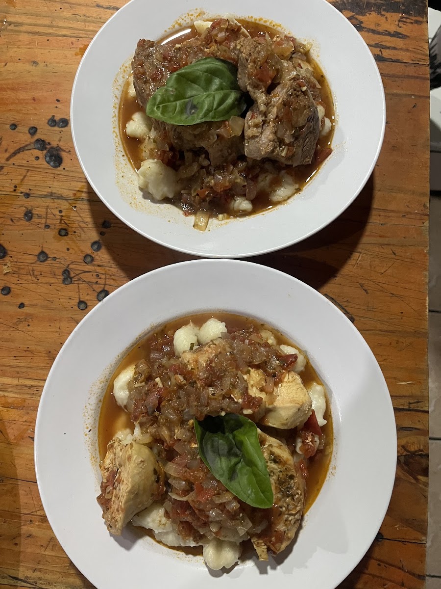 La Loma Parrilla Comedor