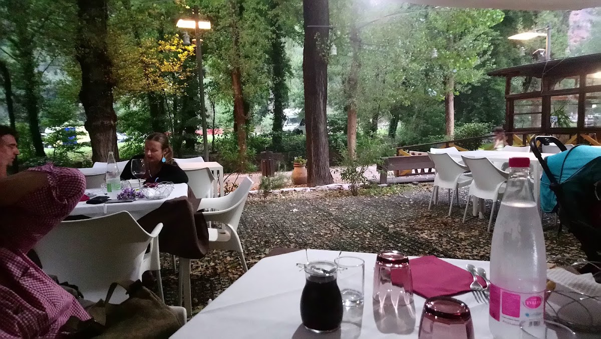 Le Naiadi Ristocafé